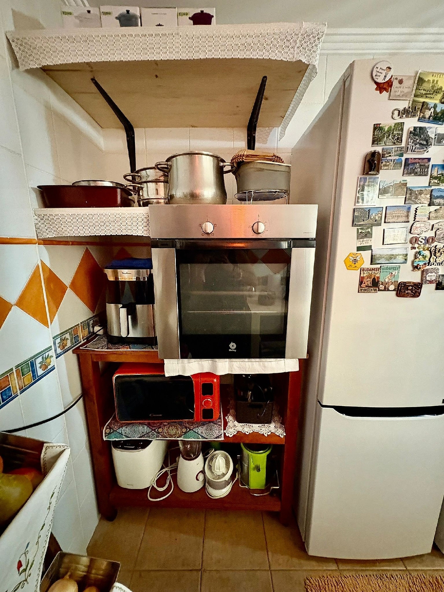  kaufen Reihenhaus Pinoso Vinalopó Mitjà 16