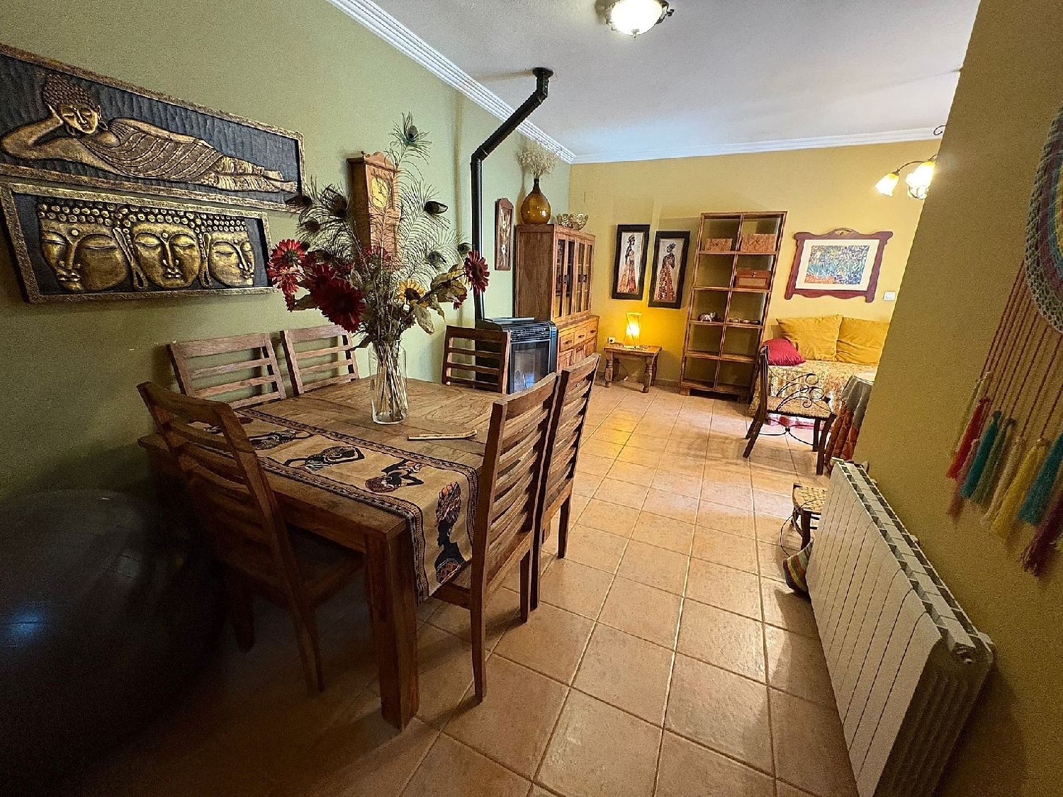  kaufen Reihenhaus Pinoso Vinalopó Mitjà 24