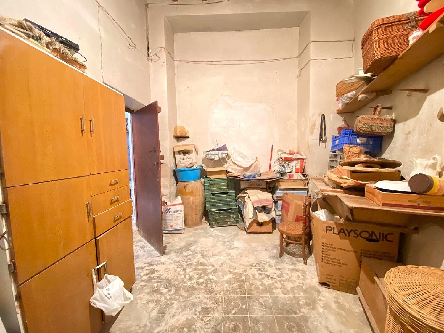  en venta casa de pueblo Pinoso Vinalopó Mitjà 32