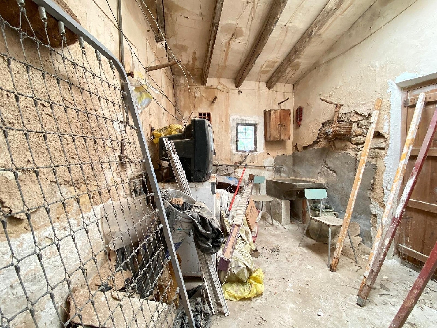  en venta casa de pueblo Pinoso Vinalopó Mitjà 27