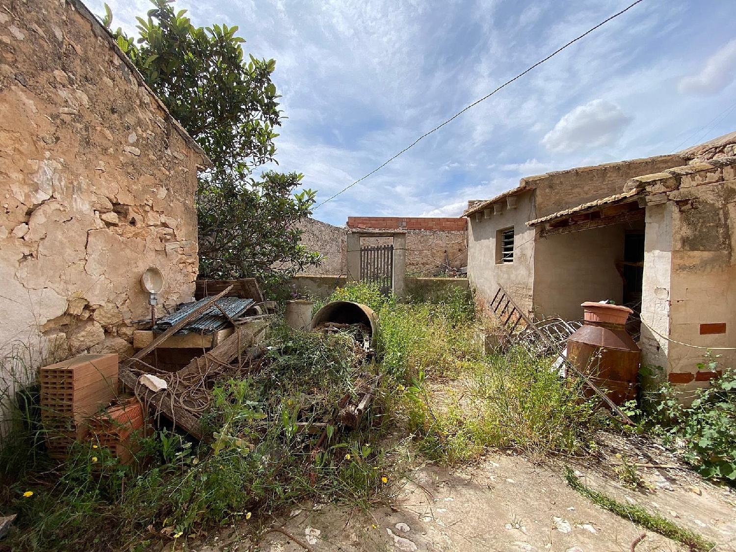  en venta casa de pueblo Pinoso Vinalopó Mitjà 30