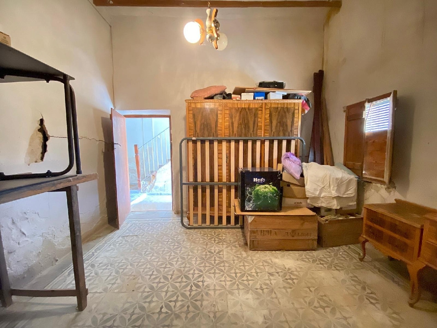  en venta casa de pueblo Pinoso Vinalopó Mitjà 34