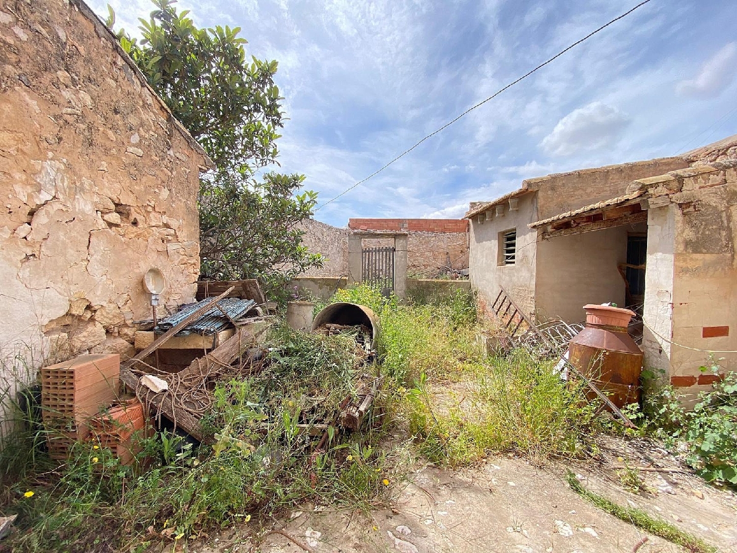  en venta casa de pueblo Pinoso Vinalopó Mitjà 31