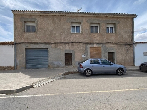 Pinoso Vinalopó Mitjà terraced house foto 6277498