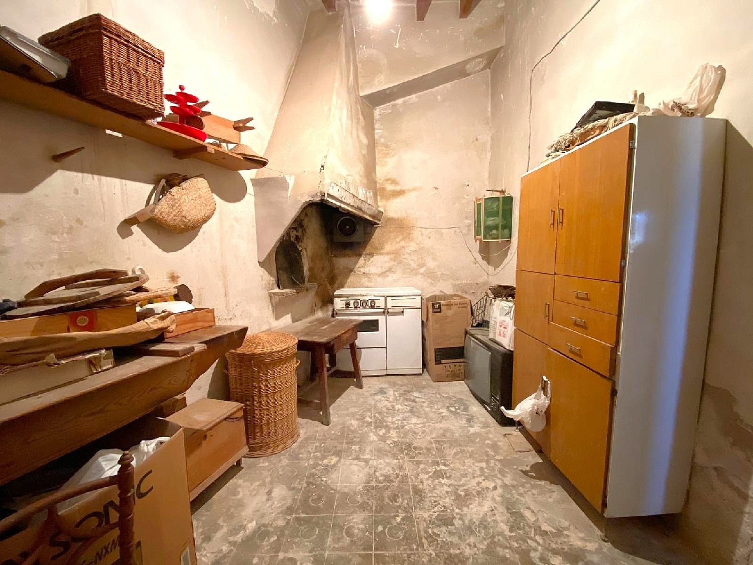  en venta casa de pueblo Pinoso Vinalopó Mitjà 33