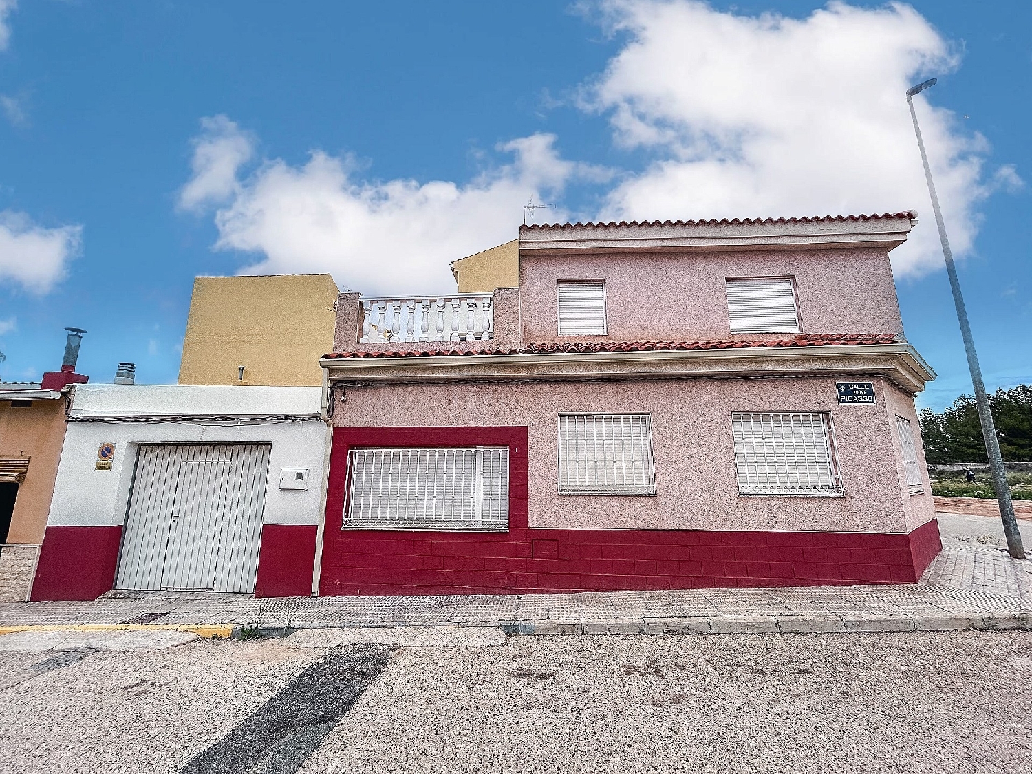  en venta casa de pueblo Pinoso Vinalopó Mitjà 1
