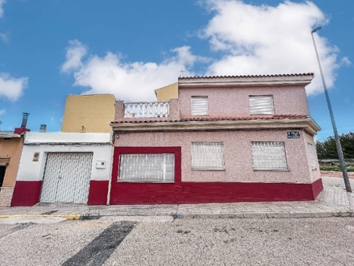 Pinoso Vinalopó Mitjà terraced house foto 6277509