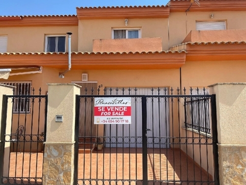 Pinoso Vinalopó Mitjà maison de ville foto