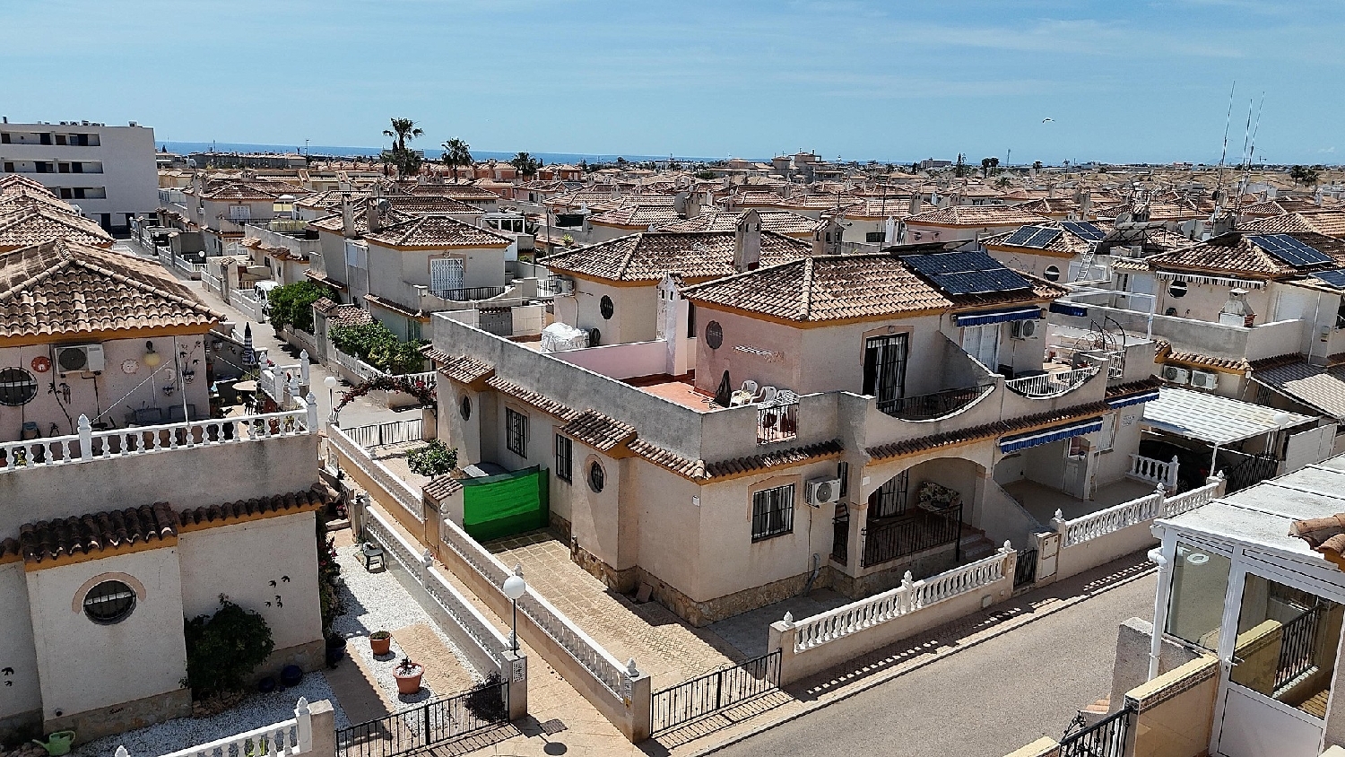  en venta casa de pueblo Playa Flamenca Baix Segura 1
