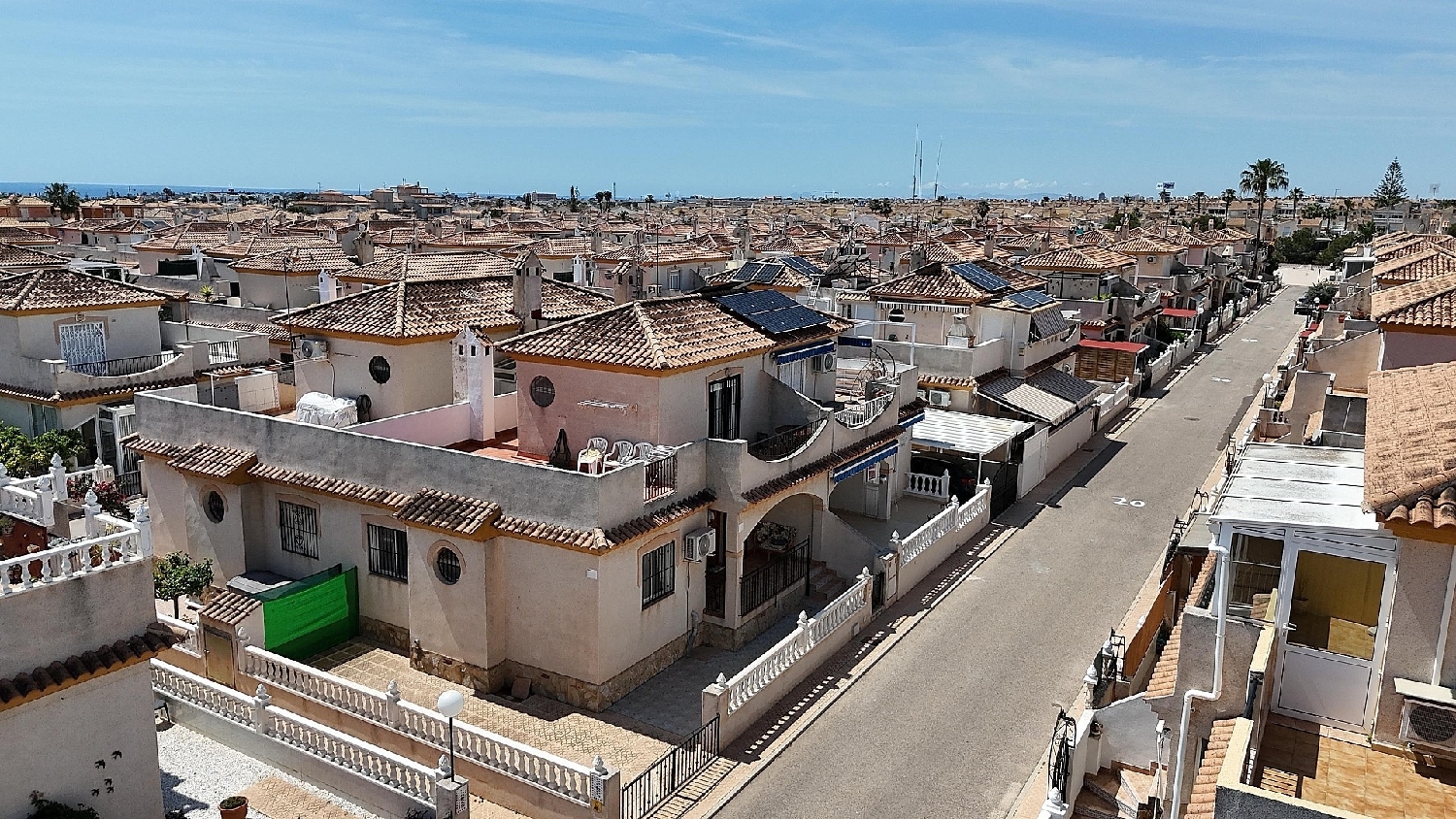  en venta casa de pueblo Playa Flamenca Baix Segura 25