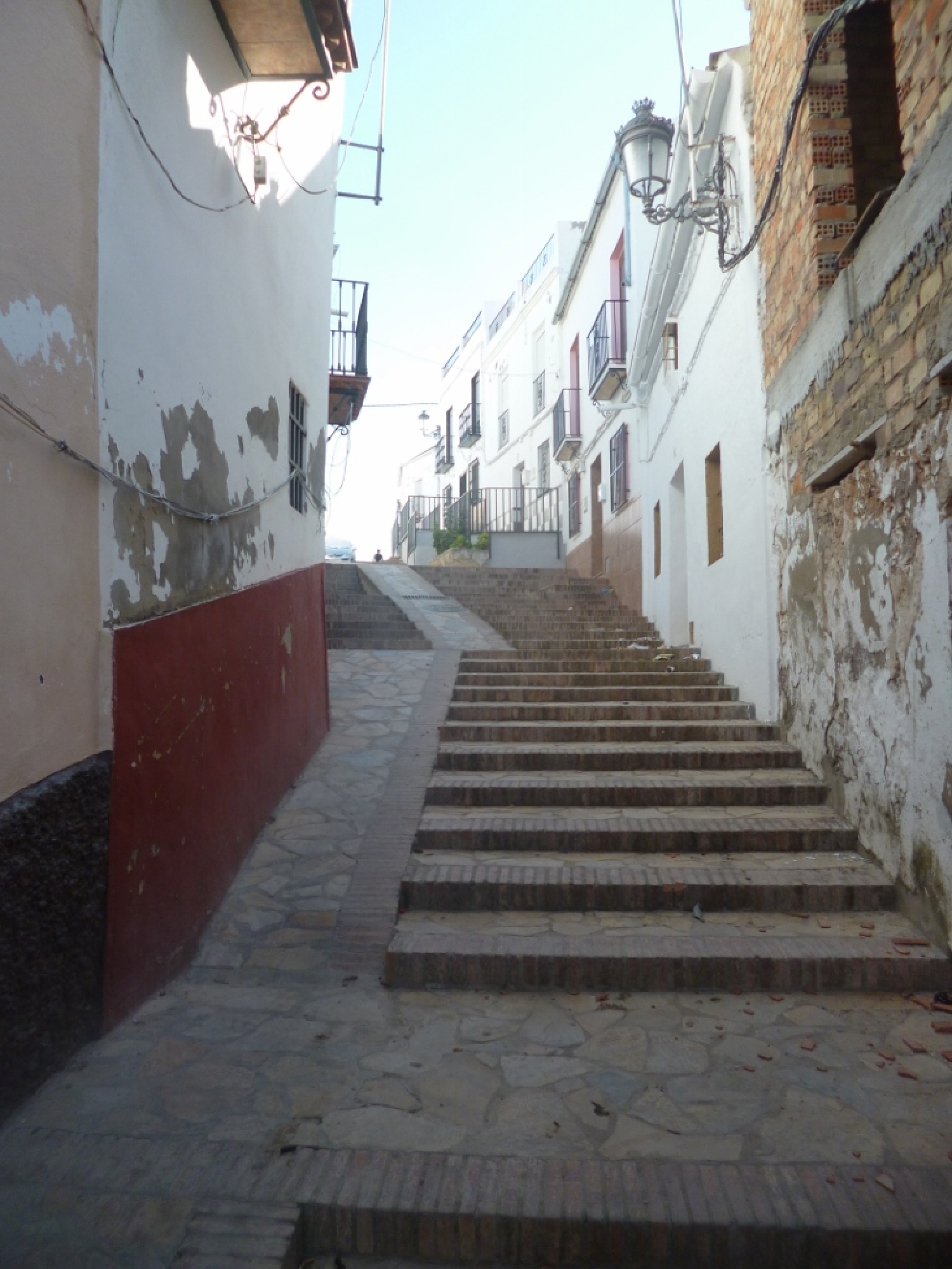  en venta casa de pueblo Pruna Sierra Sur 13