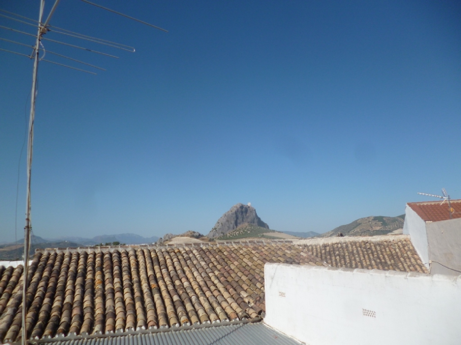  en venta casa de pueblo Pruna Sierra Sur 10