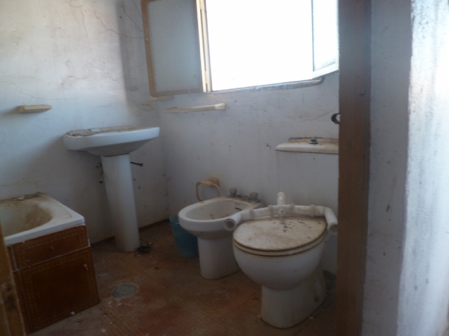  en venta casa de pueblo Pruna Sierra Sur 6