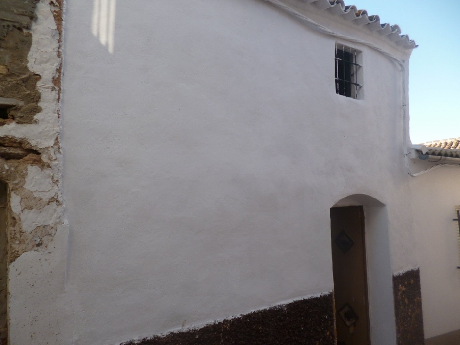  en venta casa de pueblo Pruna Sierra Sur 1