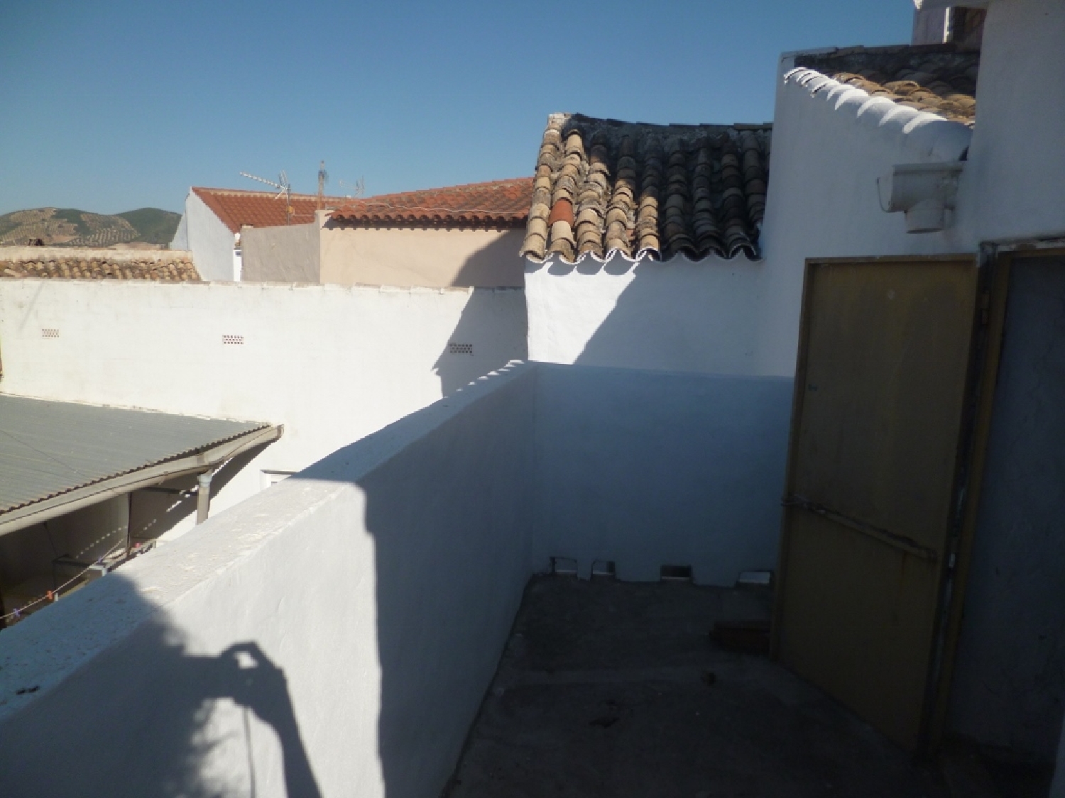  en venta casa de pueblo Pruna Sierra Sur 11