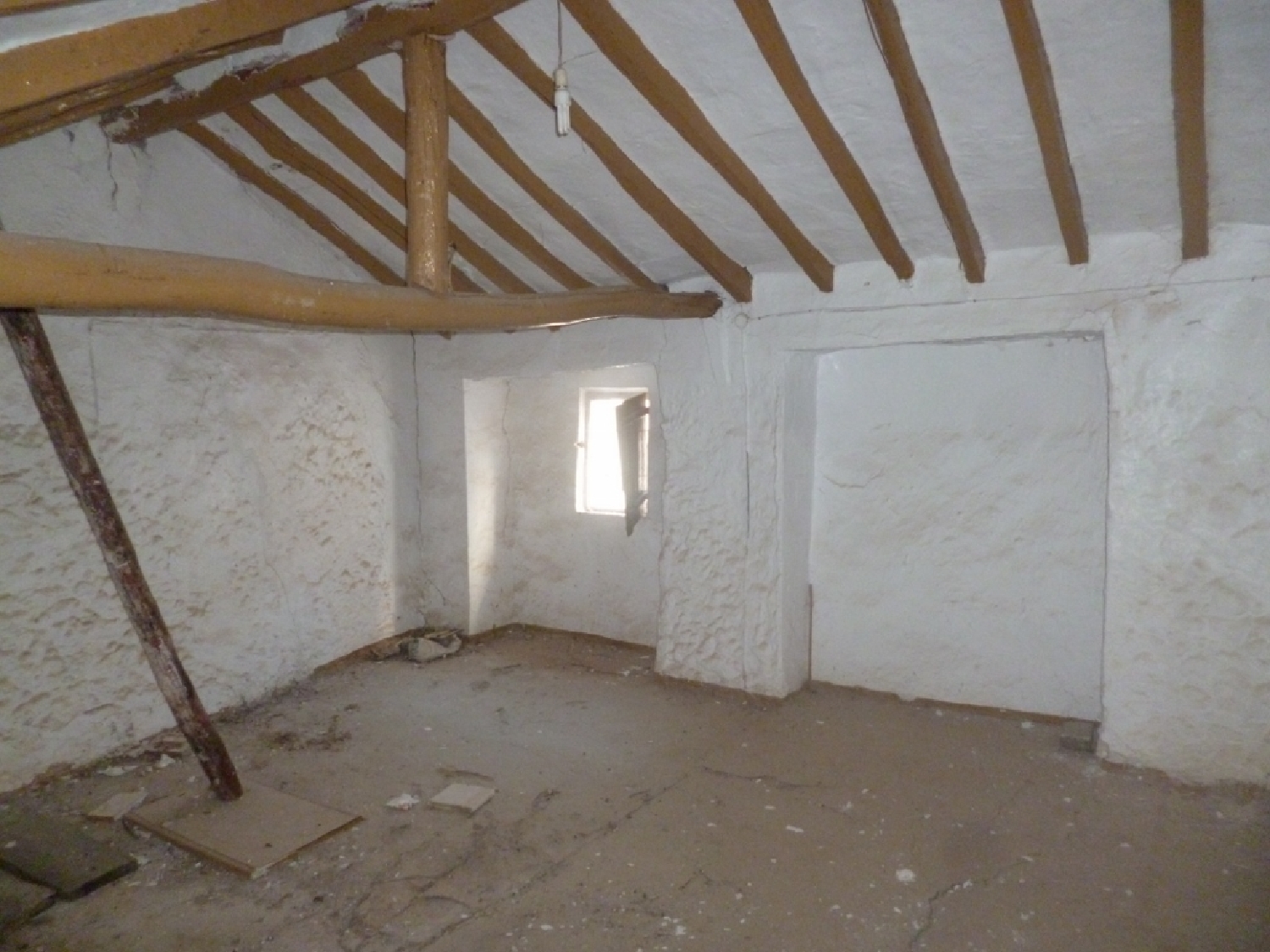  en venta casa de pueblo Pruna Sierra Sur 7