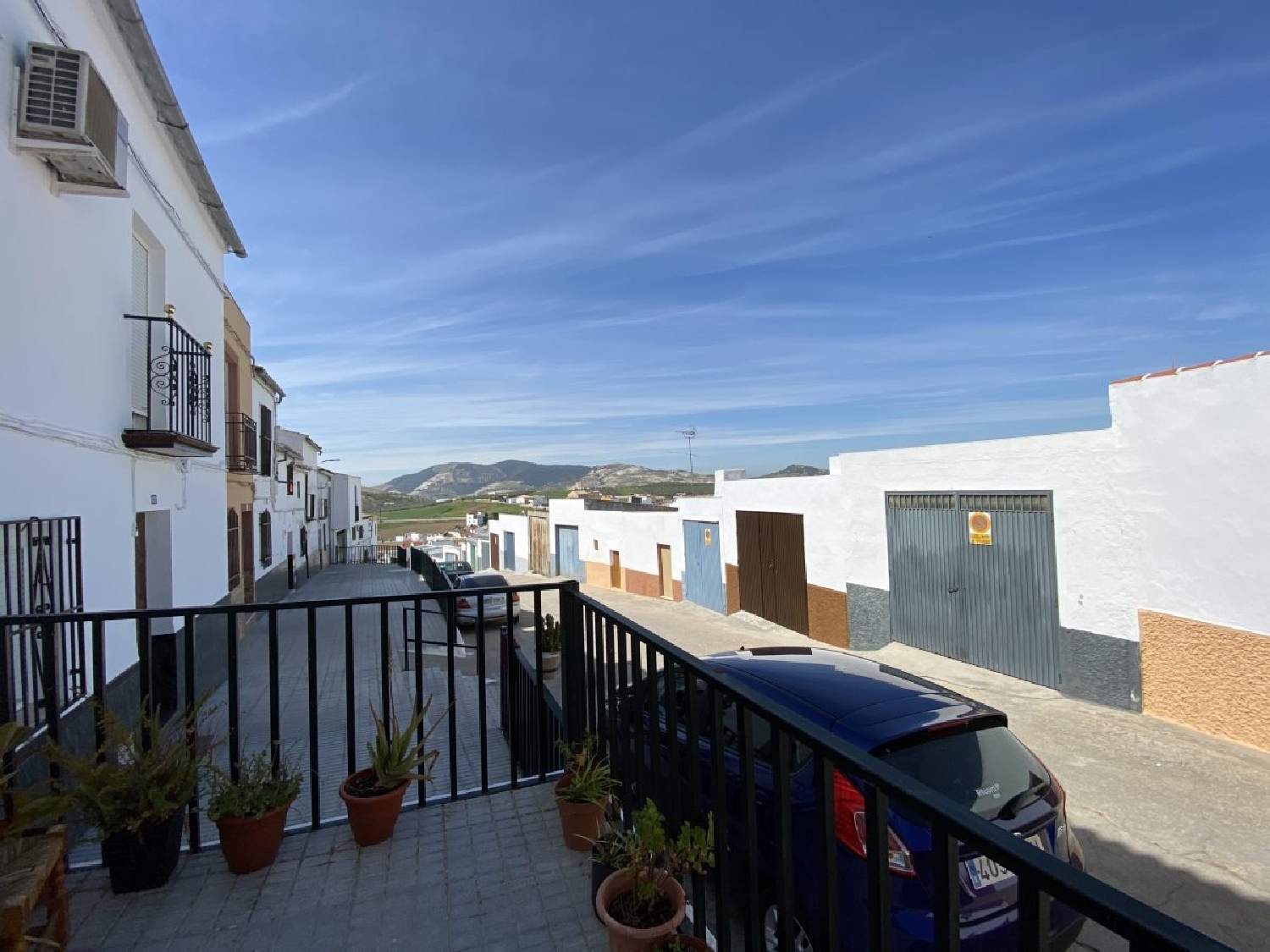  à vendre maison de ville Pruna Sierra Sur 7