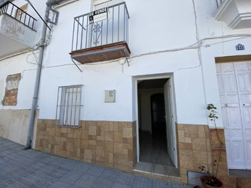 Pruna Sierra Sur casa de pueblo foto 6271129