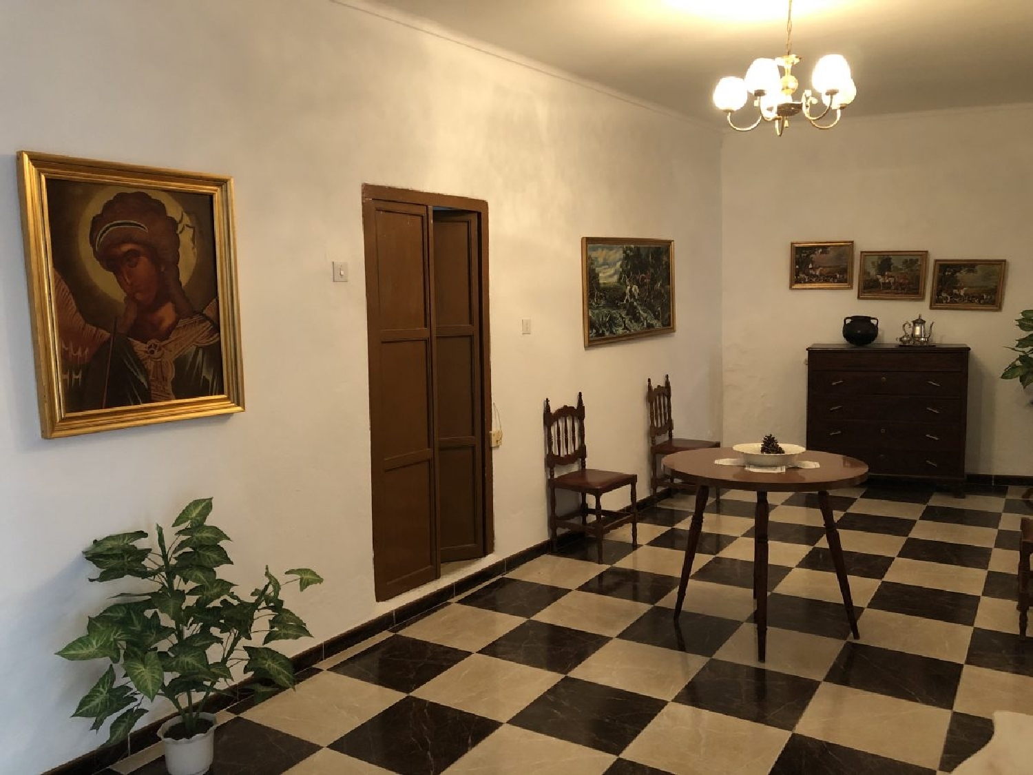  à vendre maison de ville Pruna Sierra Sur 5