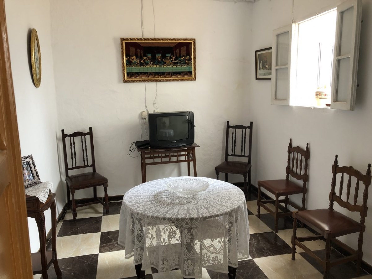  à vendre maison de ville Pruna Sierra Sur 12