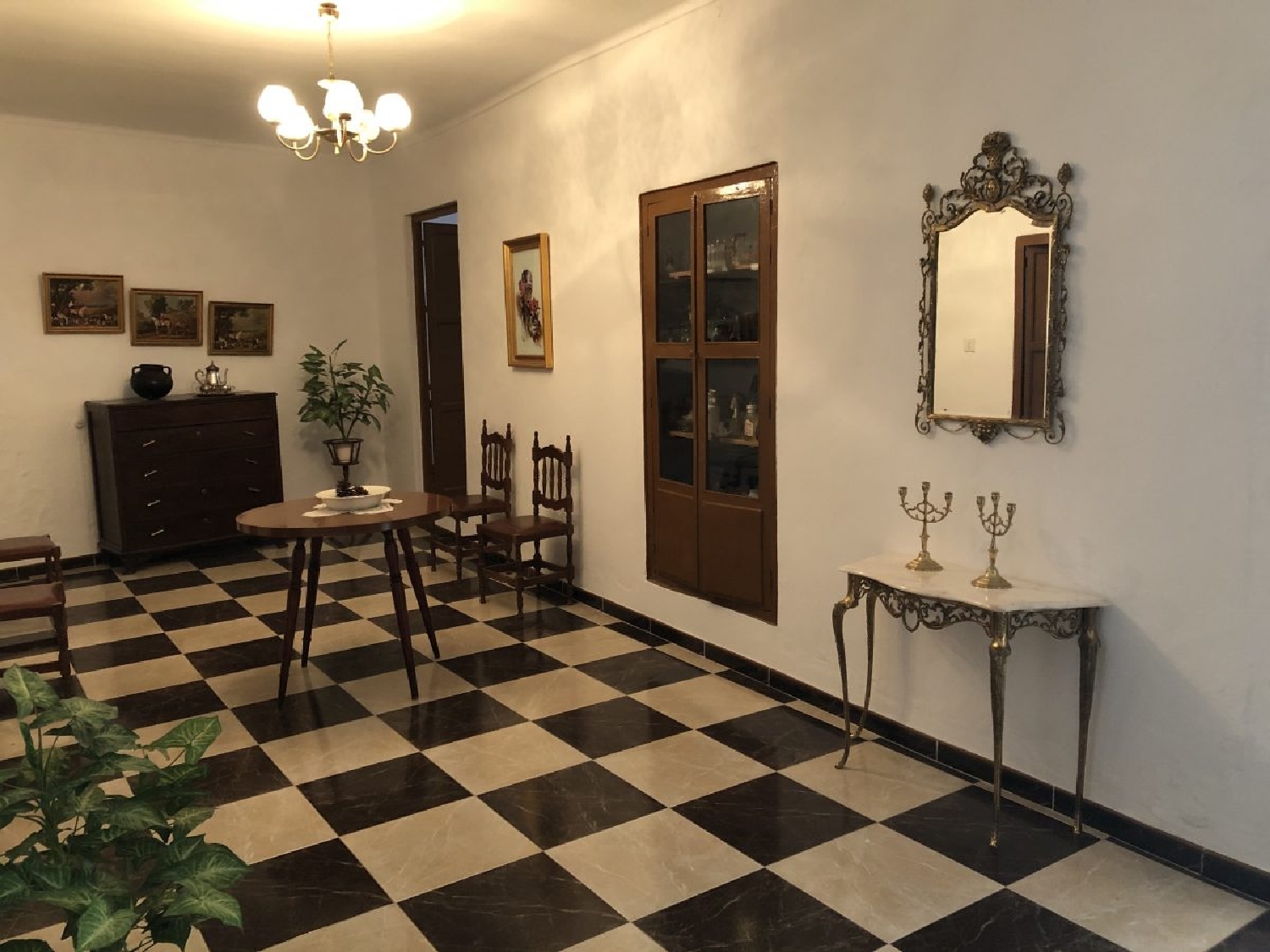  à vendre maison de ville Pruna Sierra Sur 10