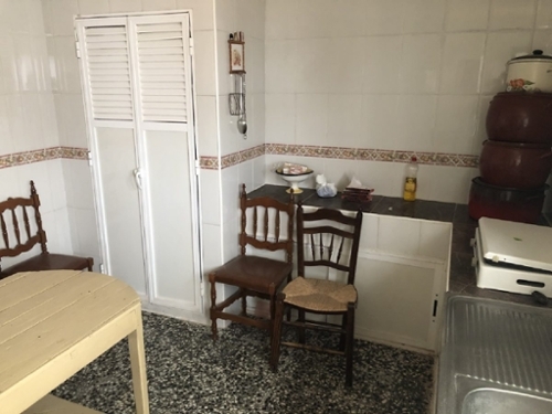 Pruna Sierra Sur casa de pueblo foto 6271162