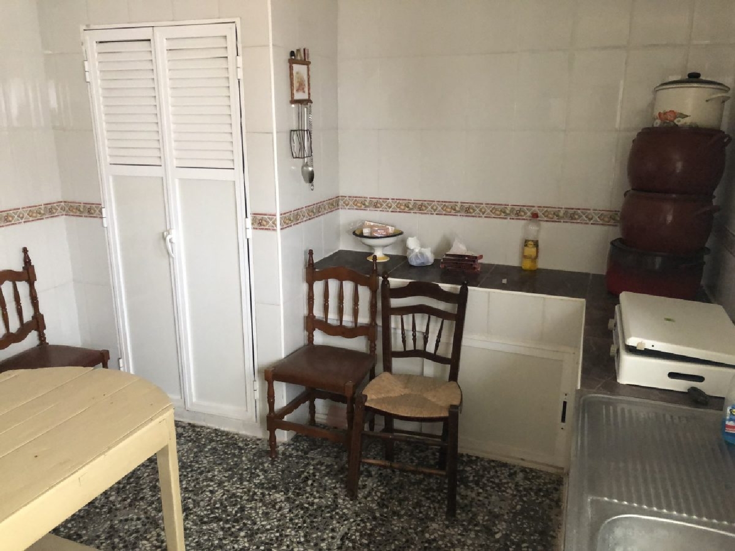  à vendre maison de ville Pruna Sierra Sur 15