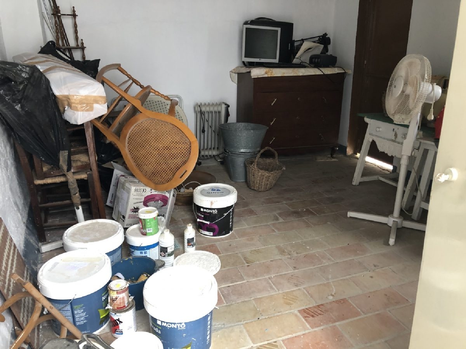  à vendre maison de ville Pruna Sierra Sur 9