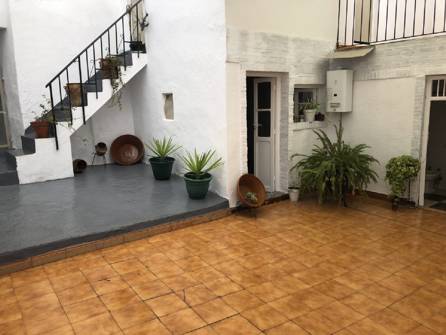  à vendre maison de ville Pruna Sierra Sur 6