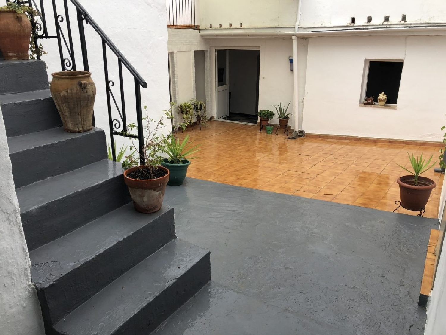  à vendre maison de ville Pruna Sierra Sur 4