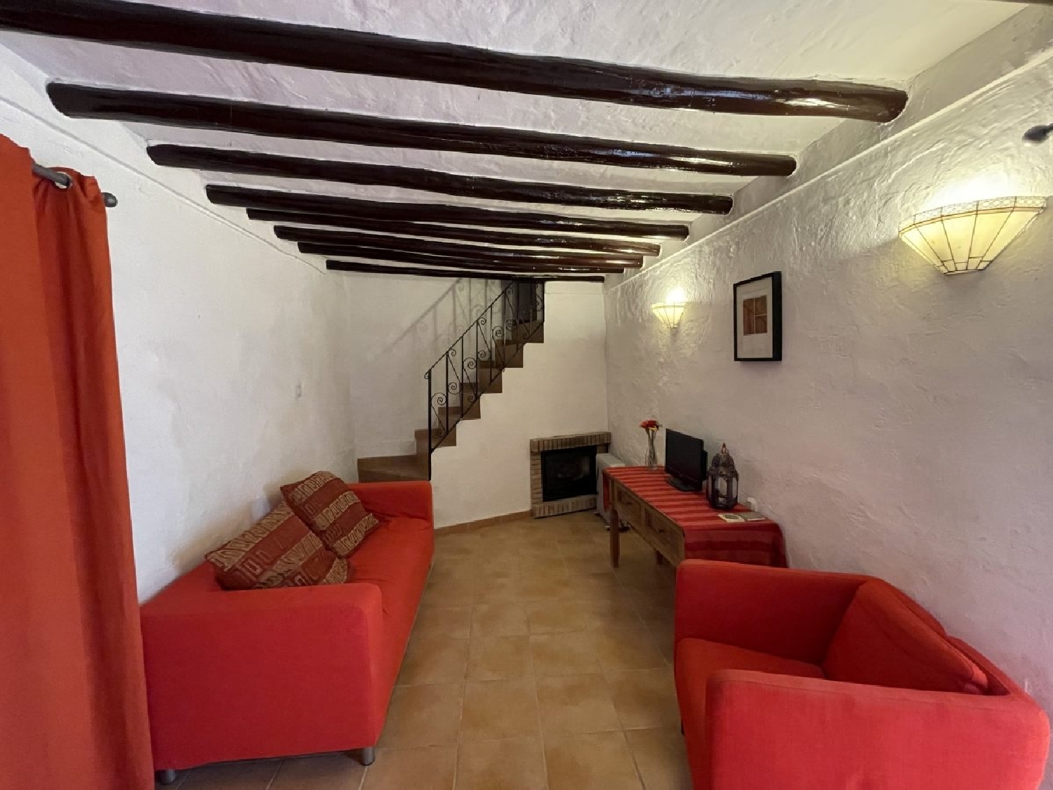  à vendre maison de ville Pruna Sierra Sur 13