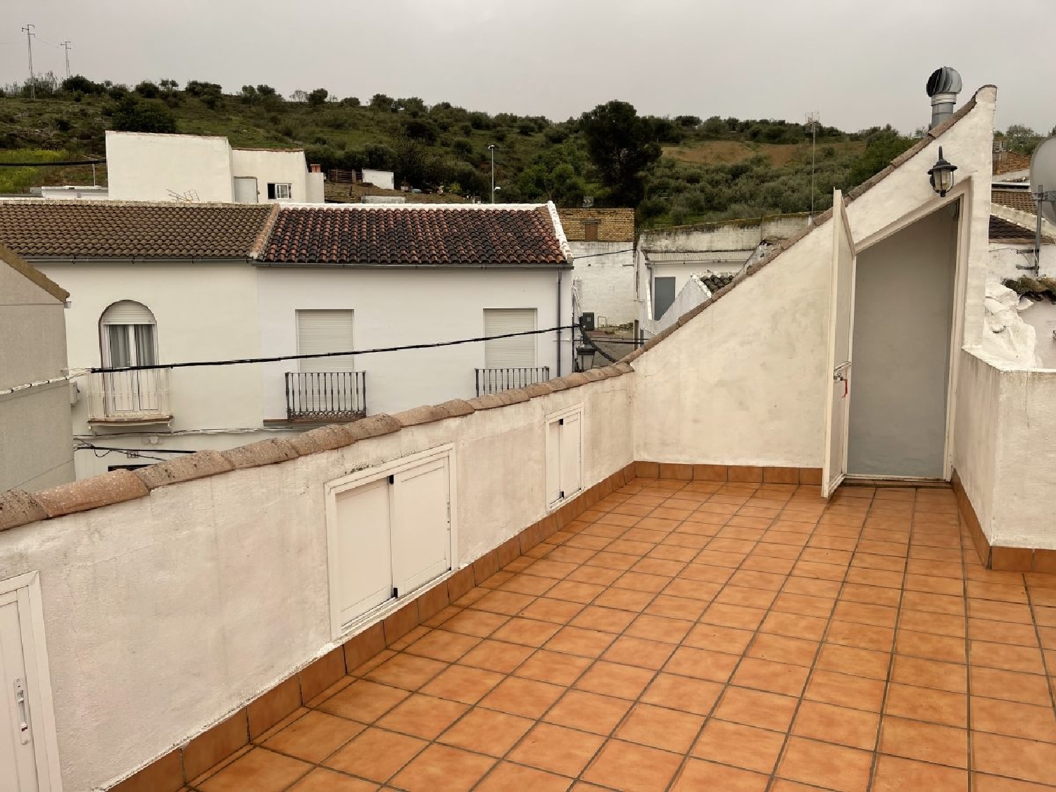  à vendre maison de ville Pruna Sierra Sur 15