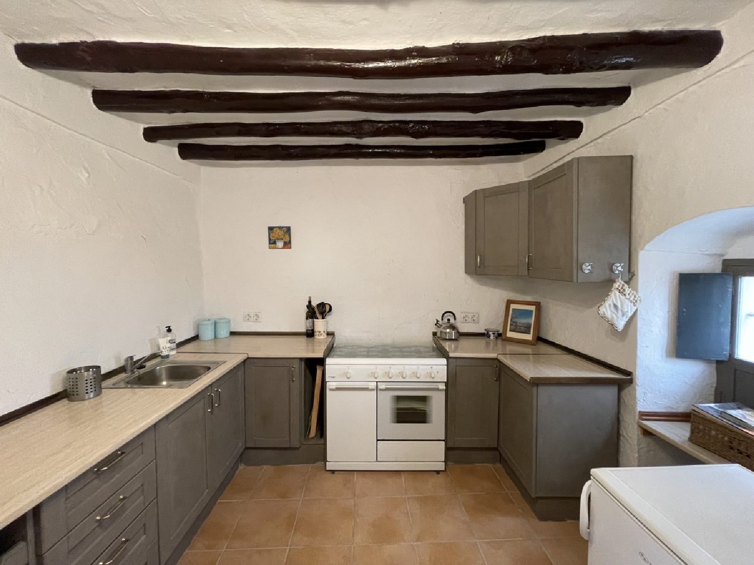  à vendre maison de ville Pruna Sierra Sur 7