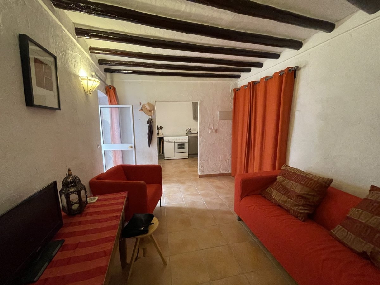  à vendre maison de ville Pruna Sierra Sur 4