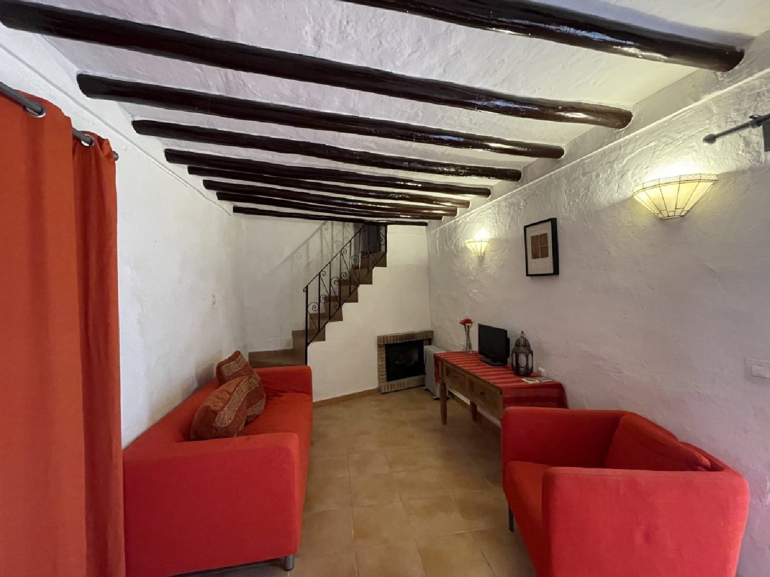  à vendre maison de ville Pruna Sierra Sur 9