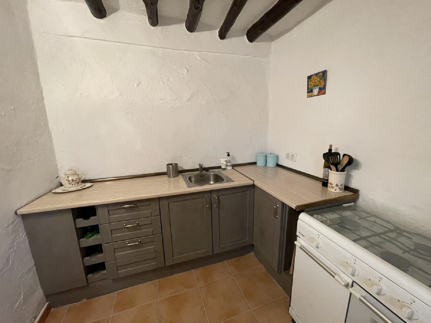  à vendre maison de ville Pruna Sierra Sur 14