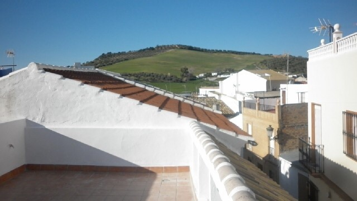 à vendre maison de ville Pruna Sierra Sur 2