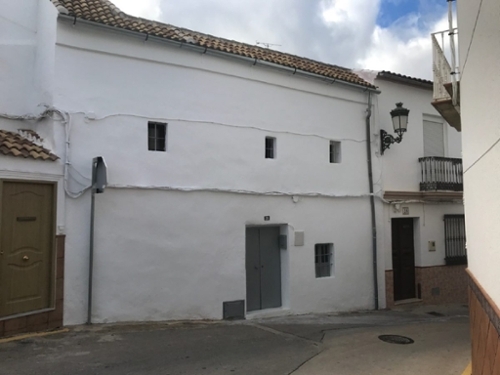 Pruna Sierra Sur casa de pueblo foto 6271172