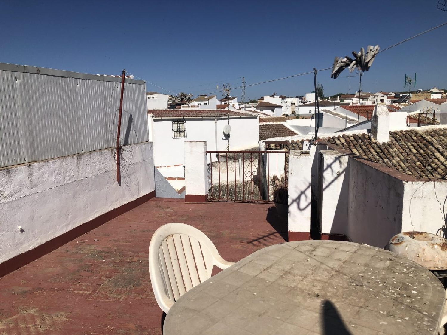  en venta casa de pueblo Pruna Sierra Sur 12