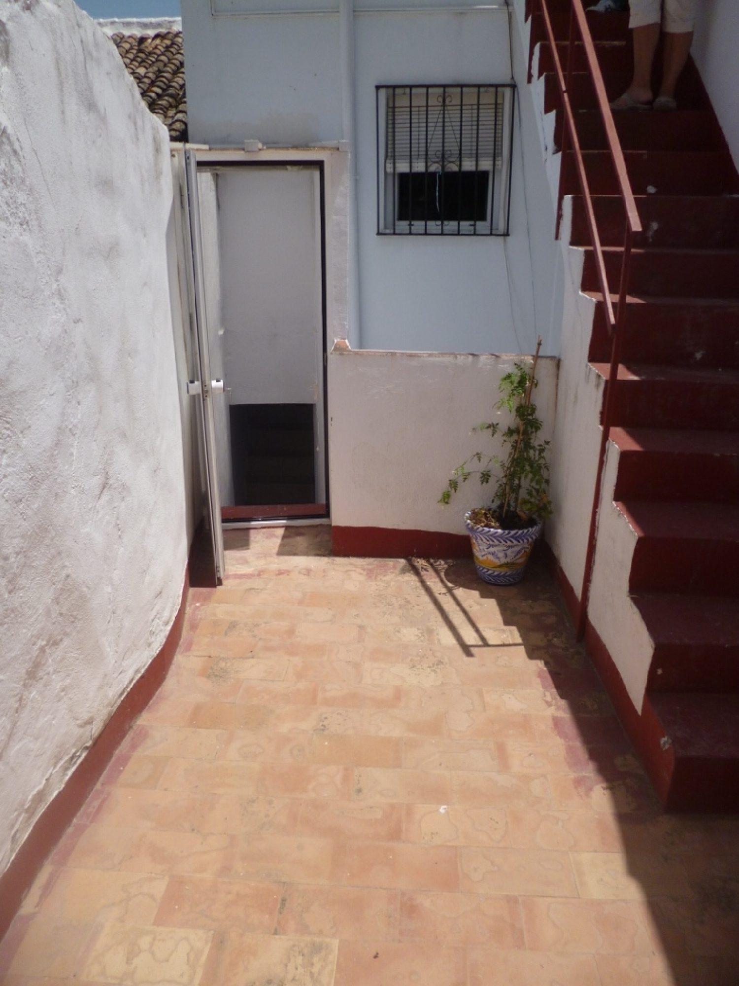  en venta casa de pueblo Pruna Sierra Sur 8