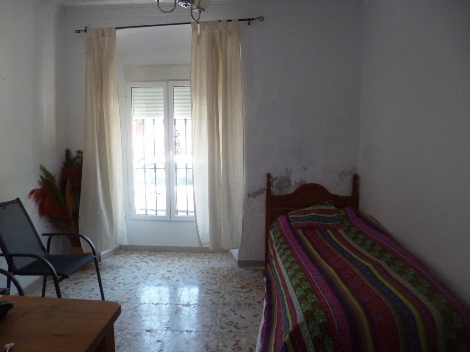  en venta casa de pueblo Pruna Sierra Sur 6
