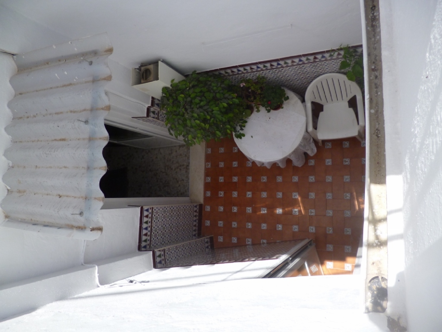  en venta casa de pueblo Pruna Sierra Sur 13