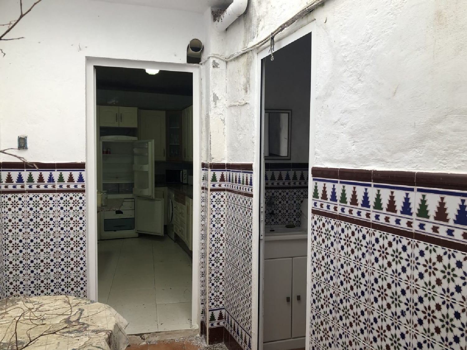  en venta casa de pueblo Pruna Sierra Sur 7