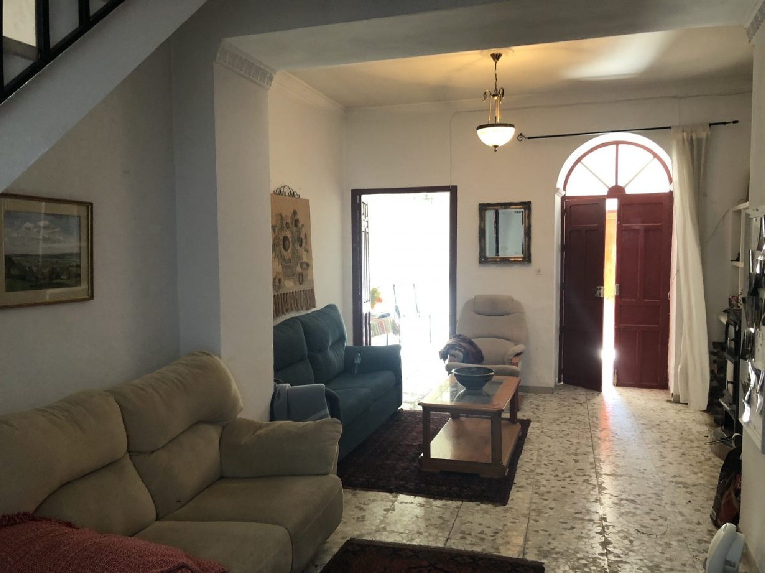  en venta casa de pueblo Pruna Sierra Sur 5