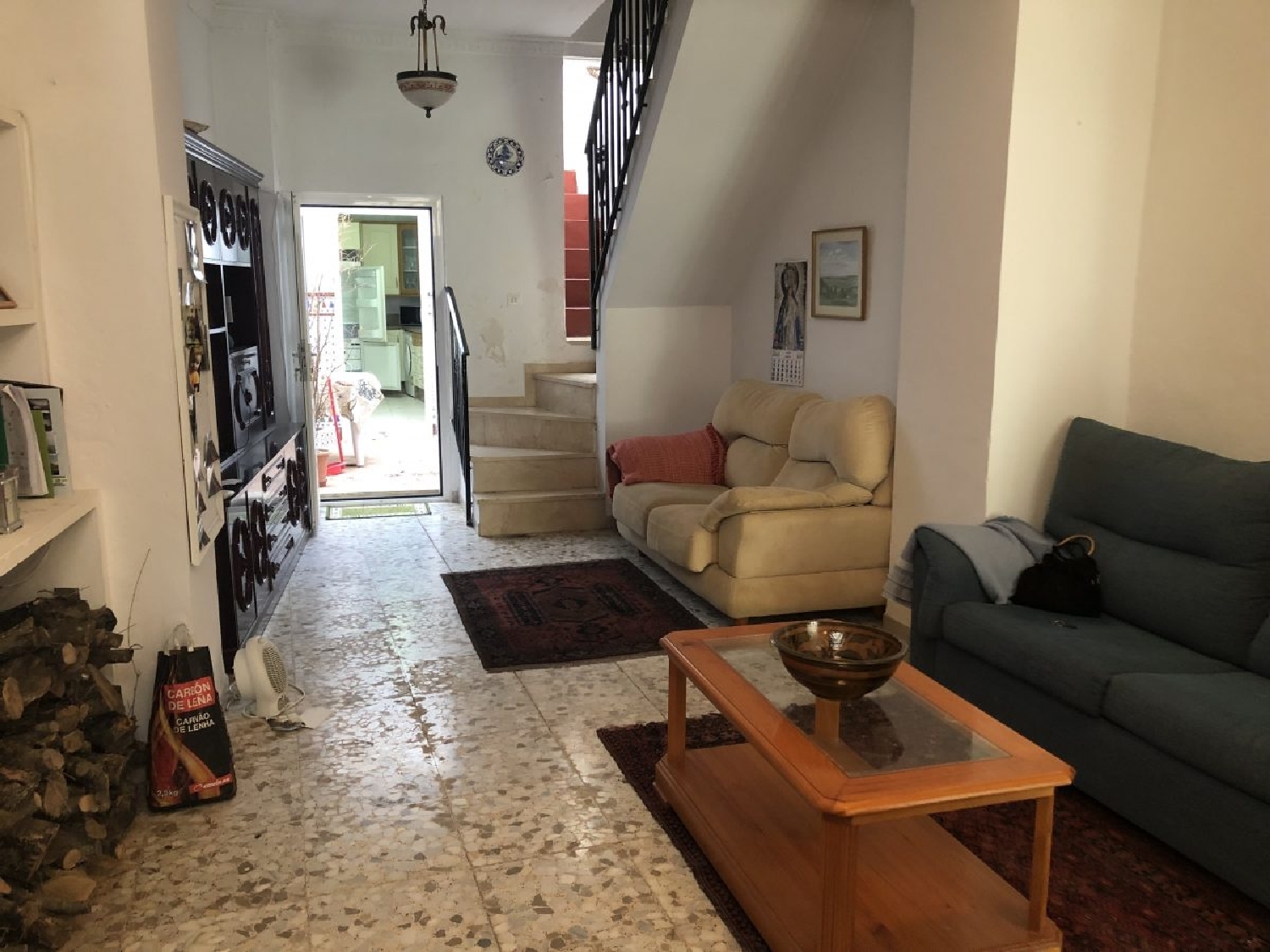  en venta casa de pueblo Pruna Sierra Sur 4