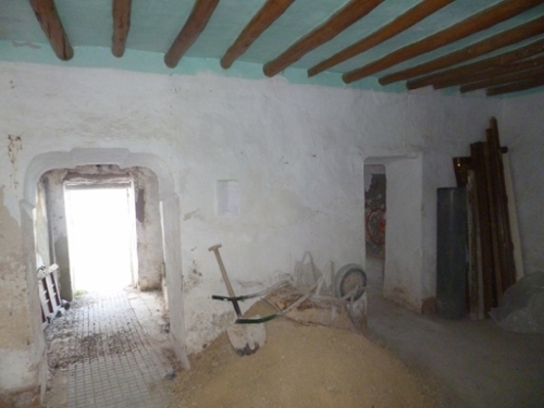 Pruna Sierra Sur Reihenhaus Bild 6276855