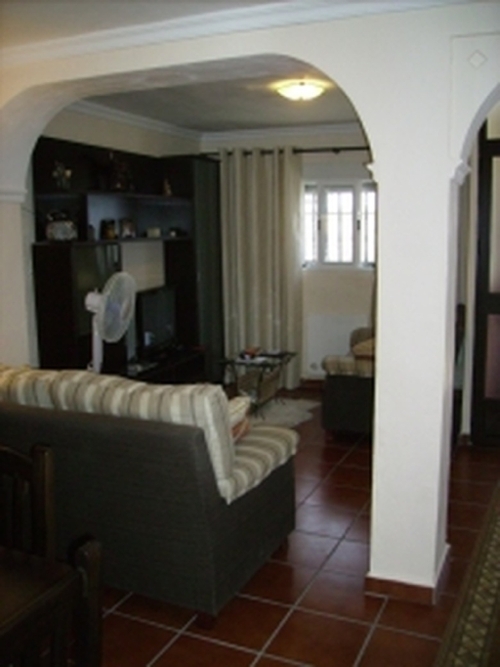 Pruna Sierra Sur Reihenhaus Bild 6276874