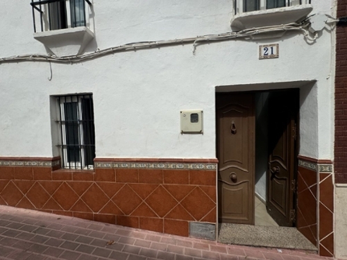 Pruna Sierra Sur Reihenhaus Bild 6276885
