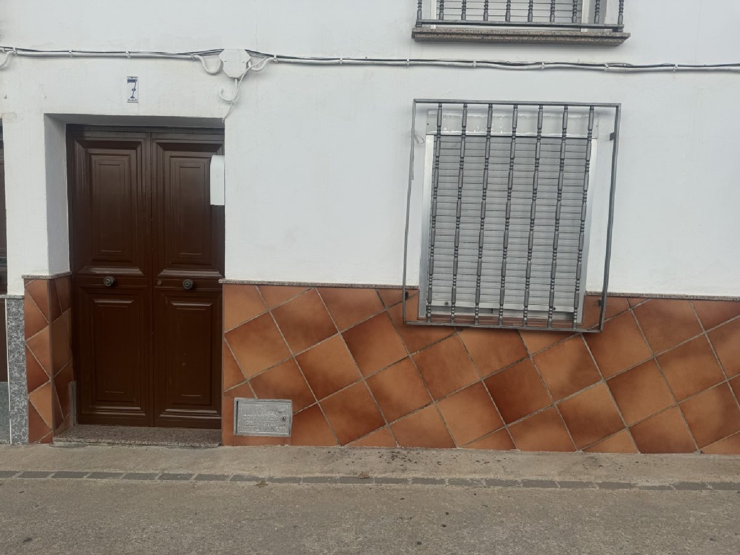 en venta casa de pueblo Pruna Sierra Sur 3