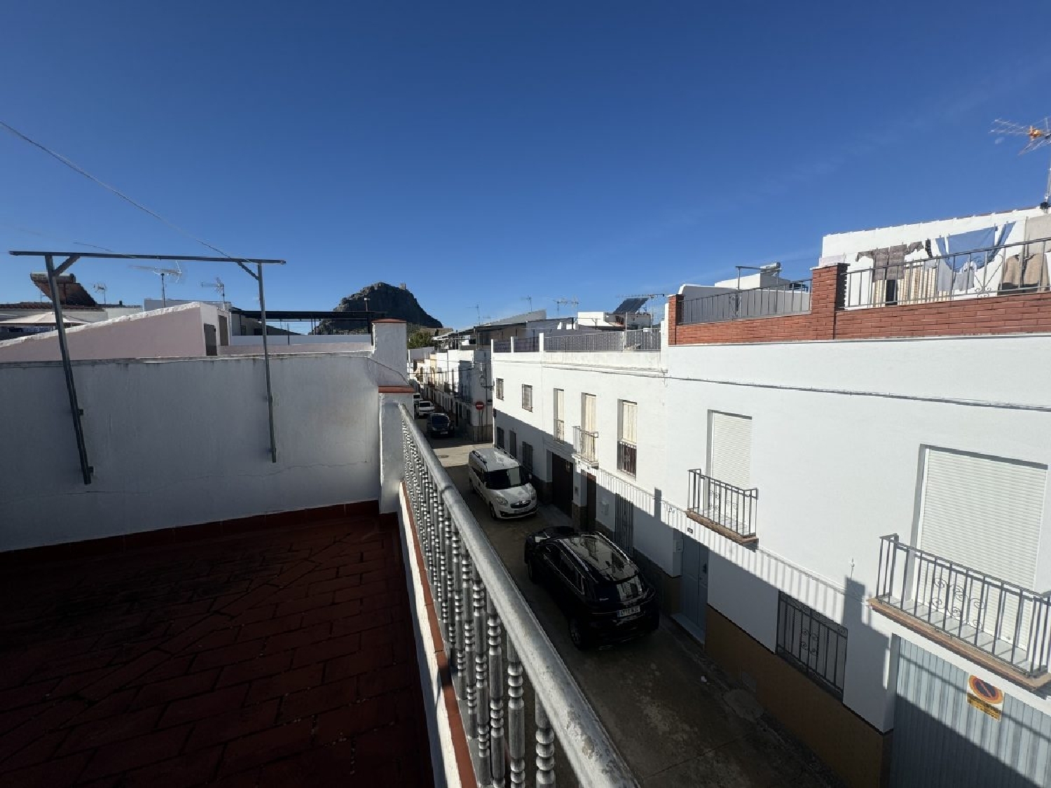 en venta casa de pueblo Pruna Sierra Sur 2
